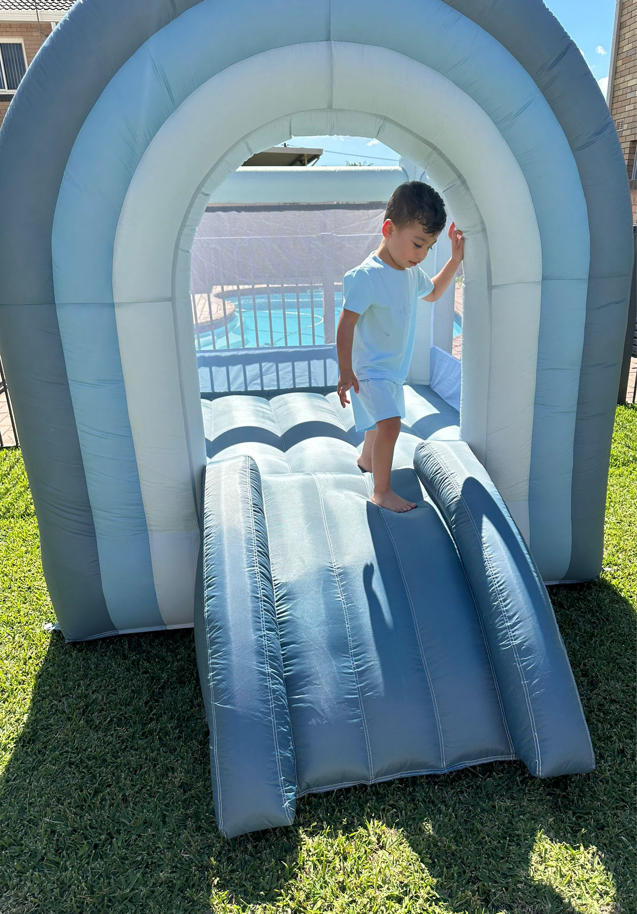 Buy indoor jumping castle for your kids