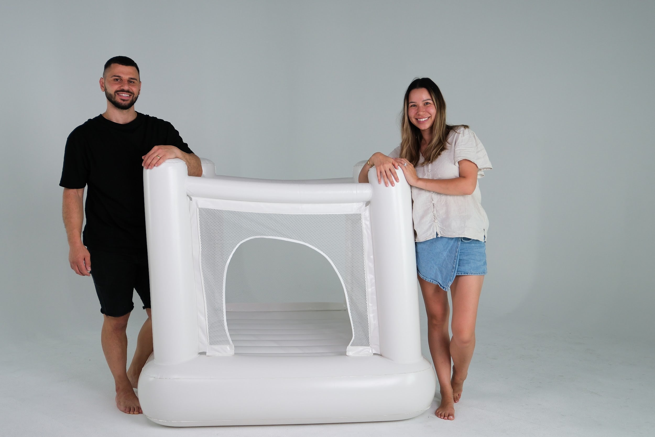 How Jumping Castles Promote Emotional Well-Being in Gen Alpha