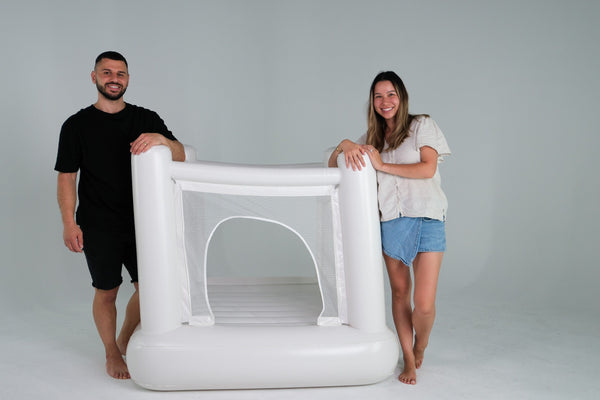 How Jumping Castles Promote Emotional Well-Being in Gen Alpha
