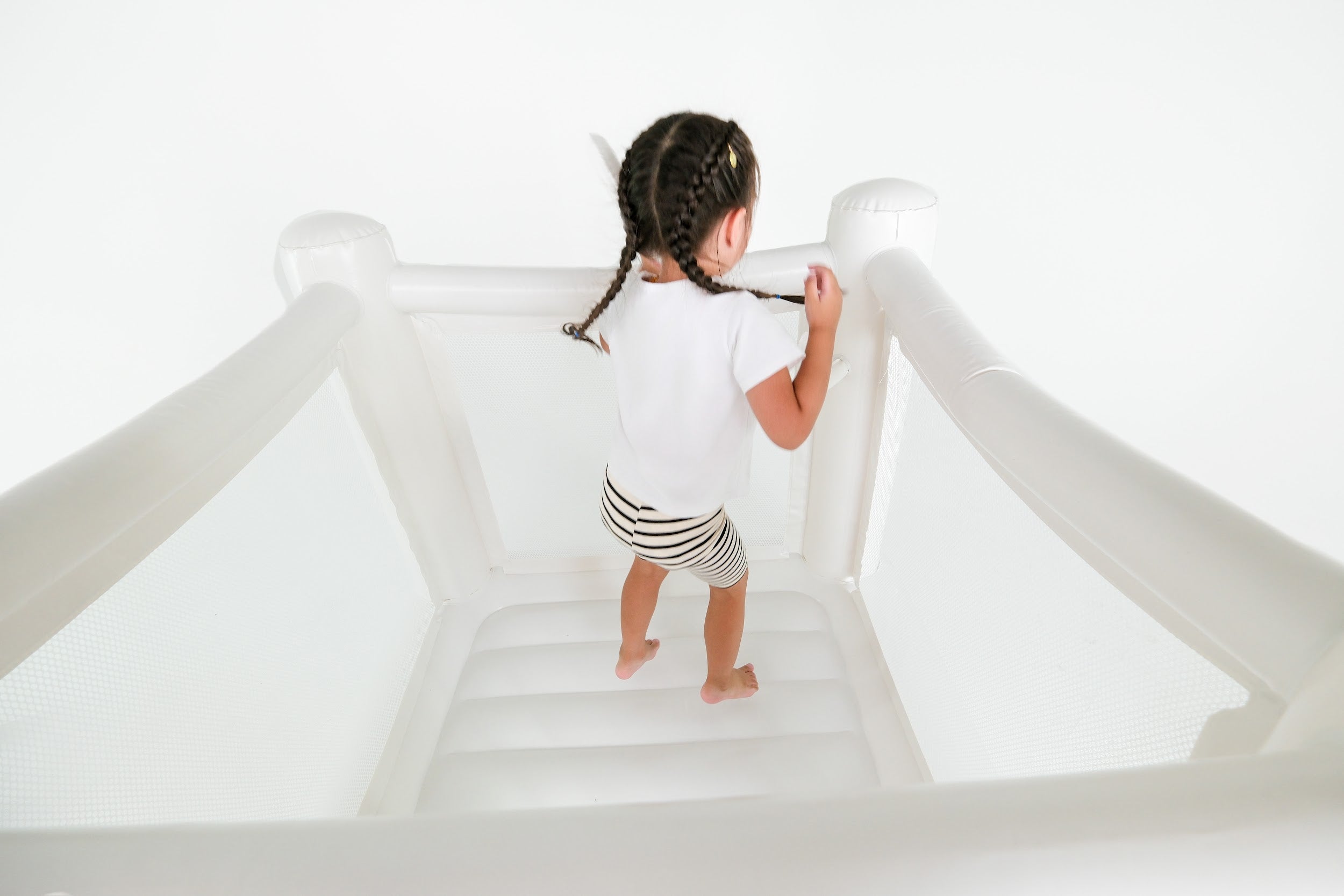 Mini Jumping Castle for Kids and Toddlers