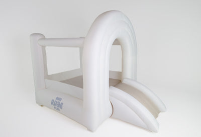The Arch-O-Rama indoor bounce house for toddlers in Australia